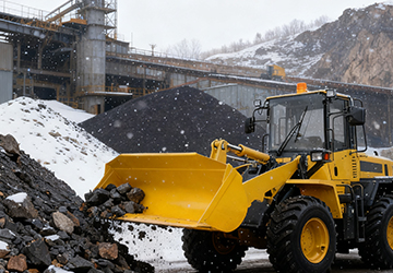 Дэндинг техника фронт. погрузчик обесп. оборот.