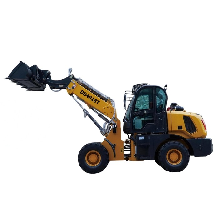 Колесный погрузчик —— DD4918T