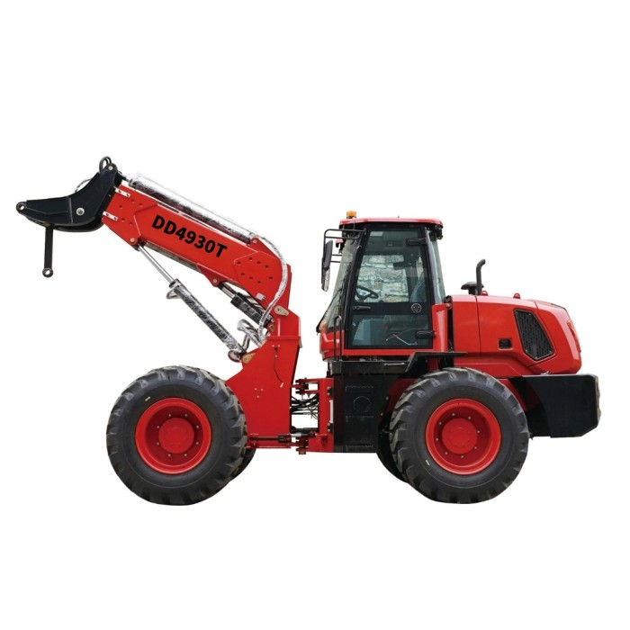 Колесный погрузчик —— DD4930T