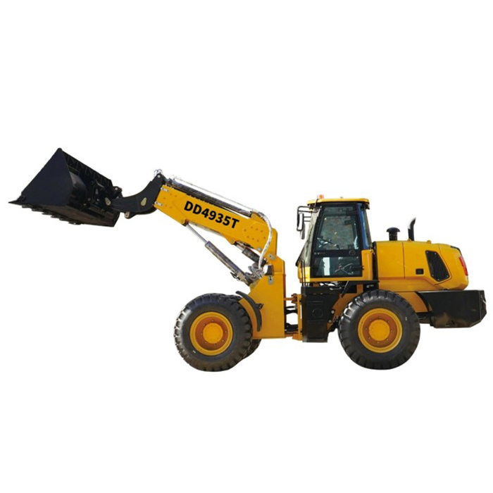 Колесный погрузчик —— DD4935T
