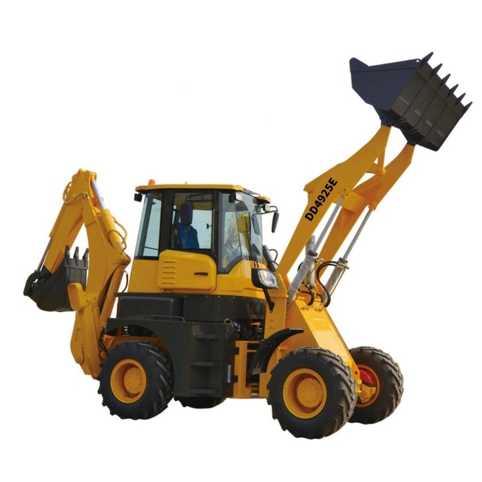 Колесный погрузчик —— DD4925E