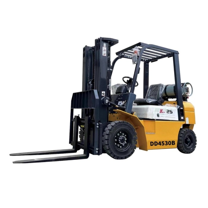 Погрузчик —— DD4530B