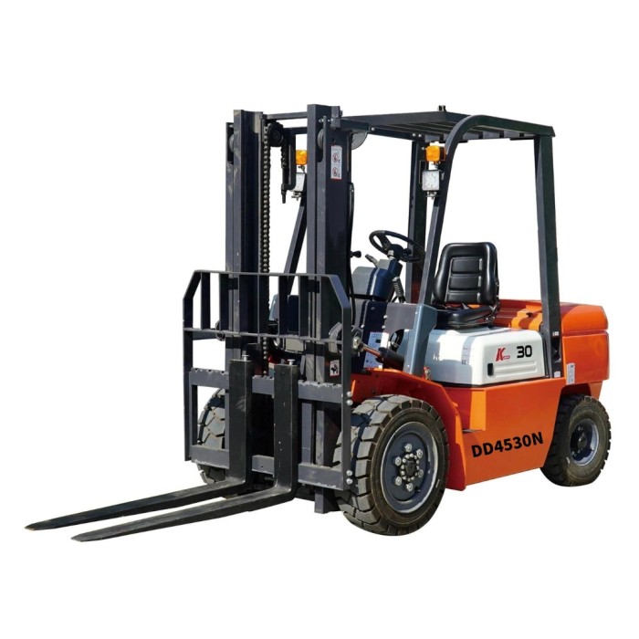 Погрузчик —— DD4530N