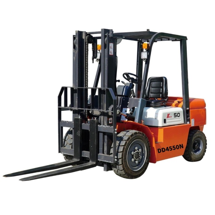 Погрузчик —— DD4550N