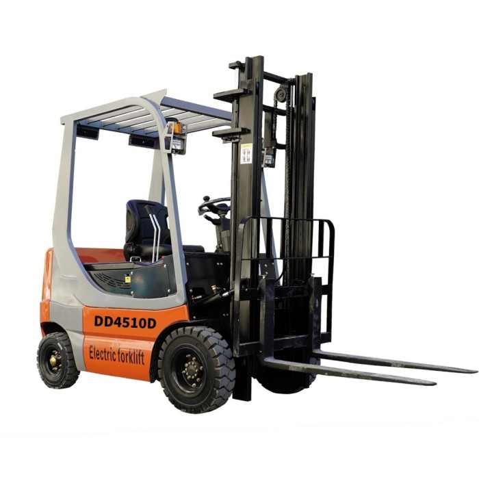 Погрузчик —— DD4510D