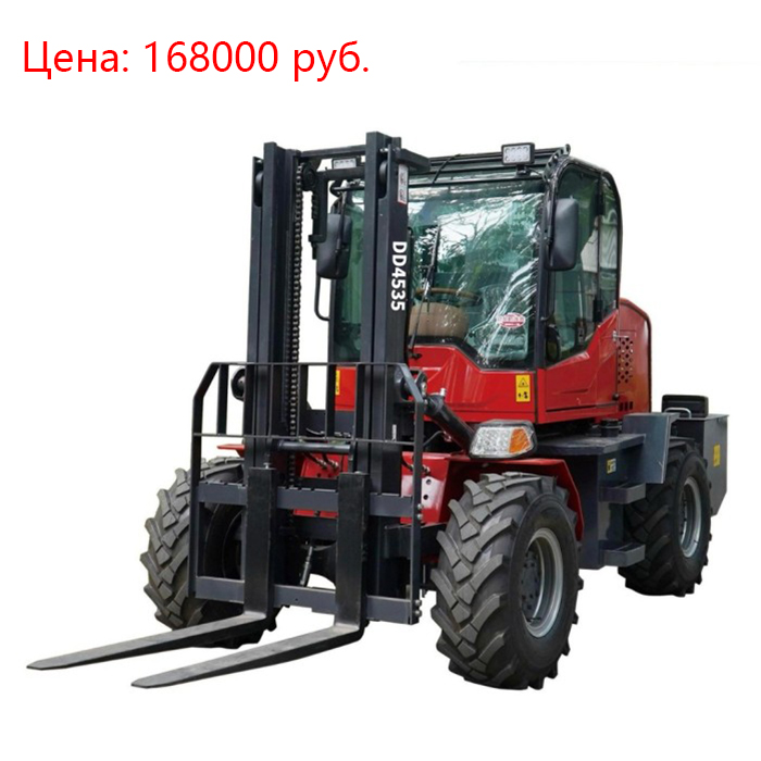 Погрузчик —— DD4535N