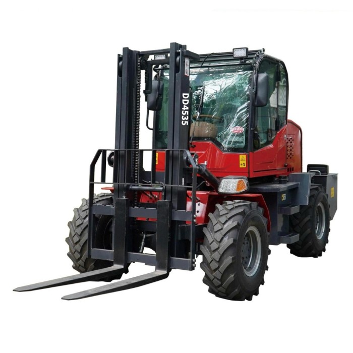 Погрузчик —— DD4535N