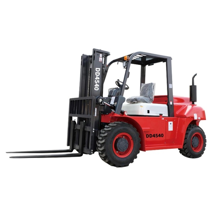 Погрузчик —— DD4540