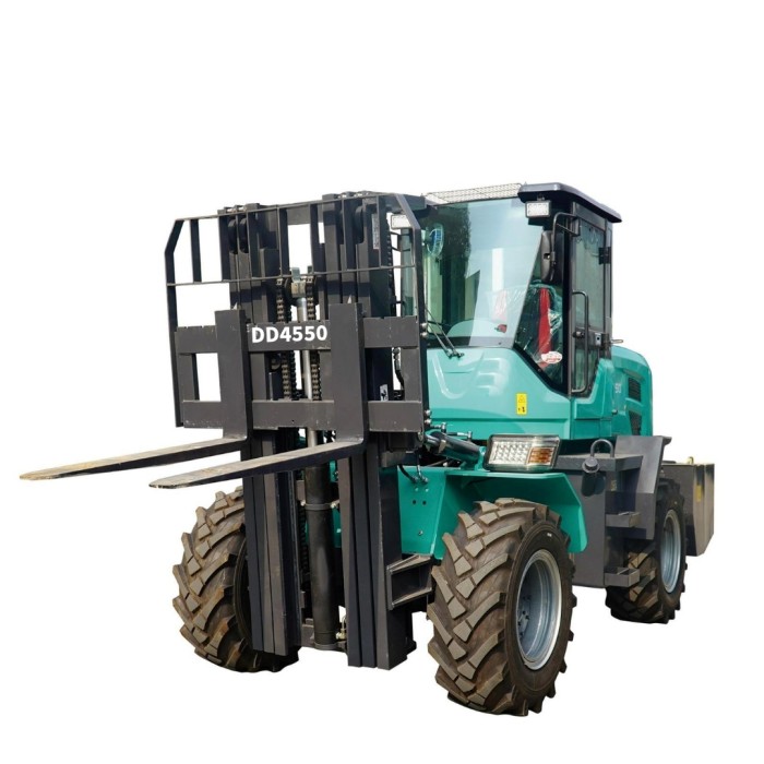 Погрузчик —— DD4550