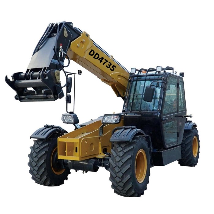 Погрузчик —— DD4735