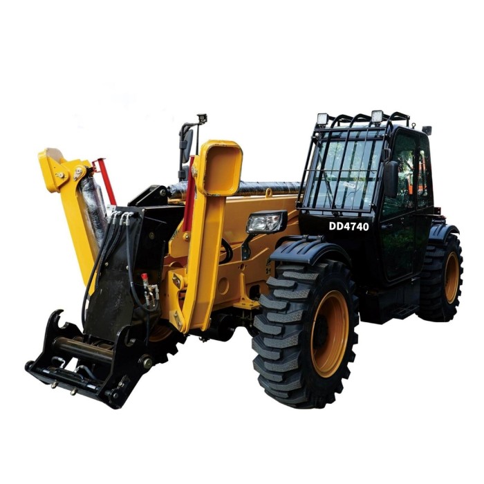 Погрузчик —— DD4740