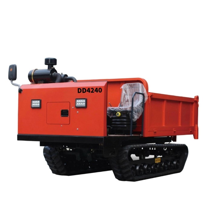 Мини-самосвал —— DD4240