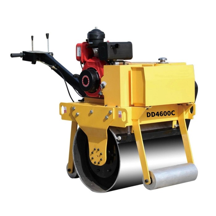 Дорожный каток —— DD4600C