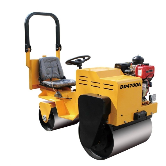 Дорожный каток —— DD4700A