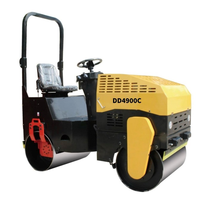 Дорожный каток —— DD4900C