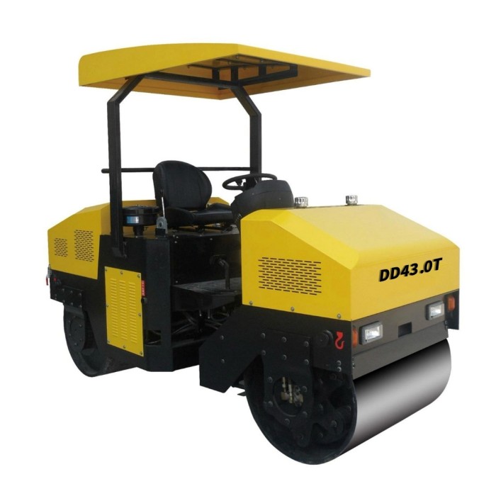 Дорожный каток —— DD43.0T