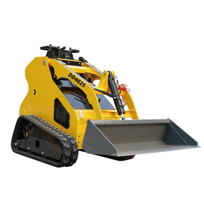 Самосвал со скользящим ходом —— DD4625