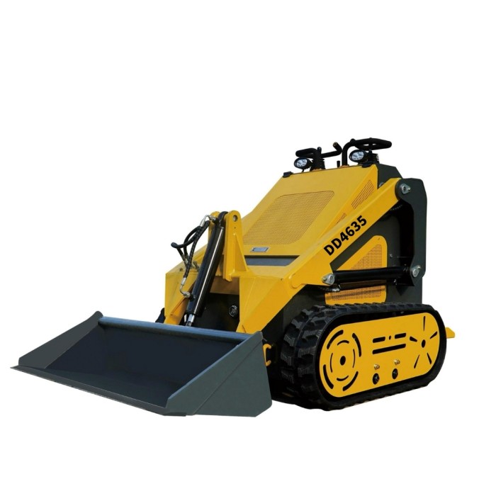 Самосвал со скользящим ходом —— DD4635