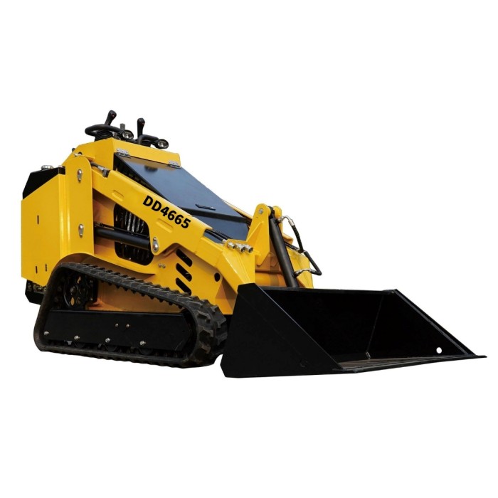 Самосвал со скользящим ходом —— DD4665