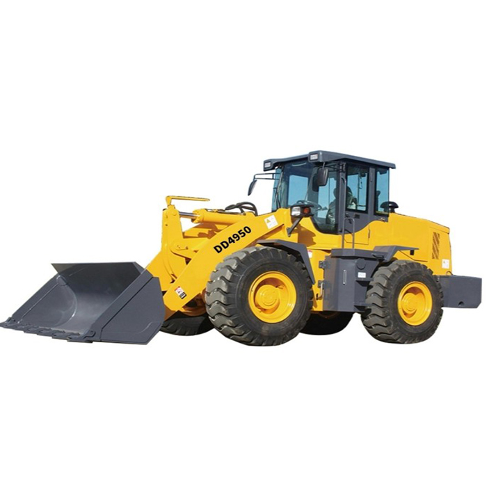 Колесный погрузчик —— DD4950
