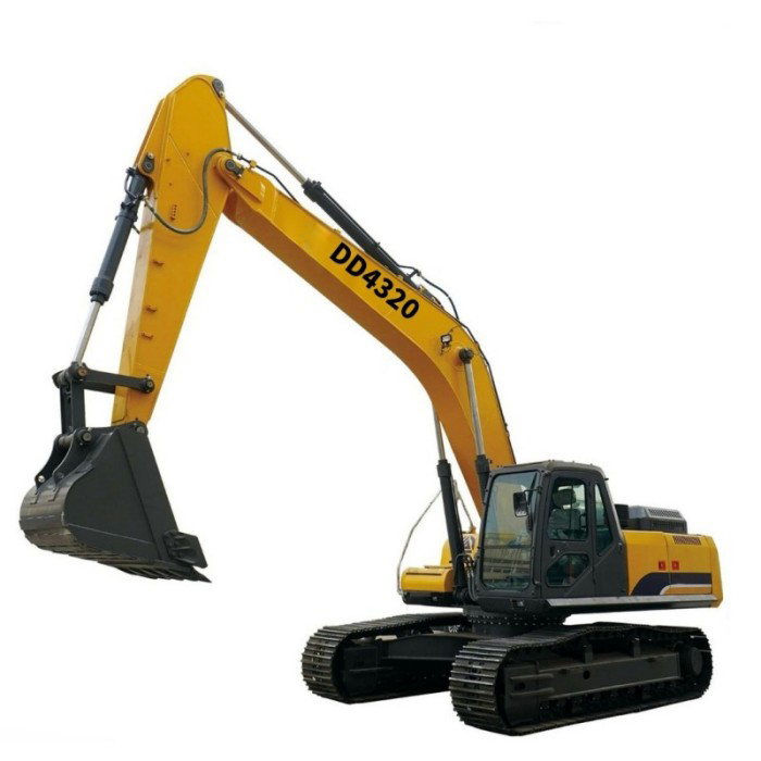 Большой экскаватор —— DD4320