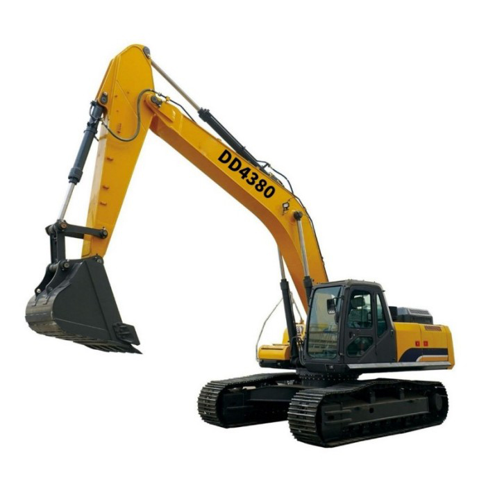 Большой экскаватор —— DD4380