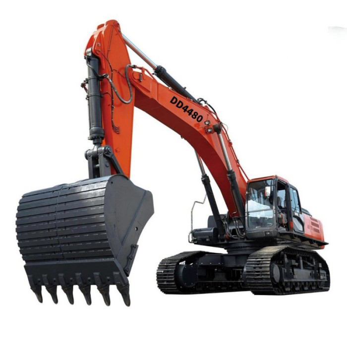 Большой экскаватор —— DD4480