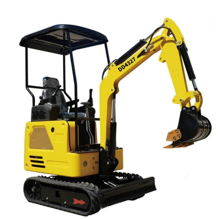 Мини-экскаватор —— DD4327