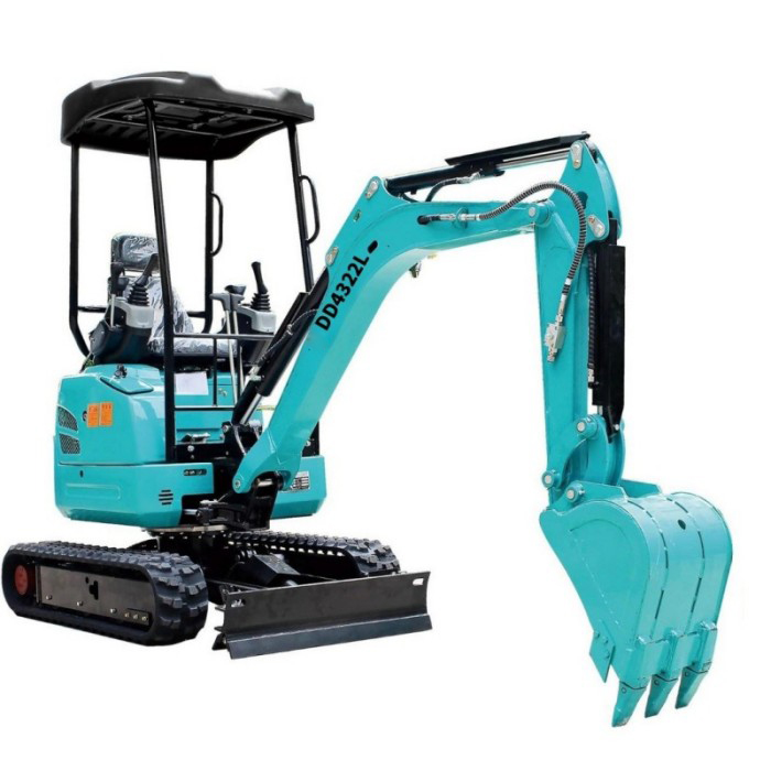 Мини-экскаватор —— DD47322L