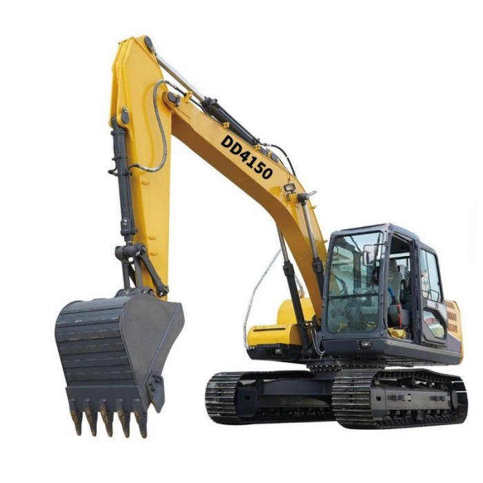 Большой экскаватор —— DD4150