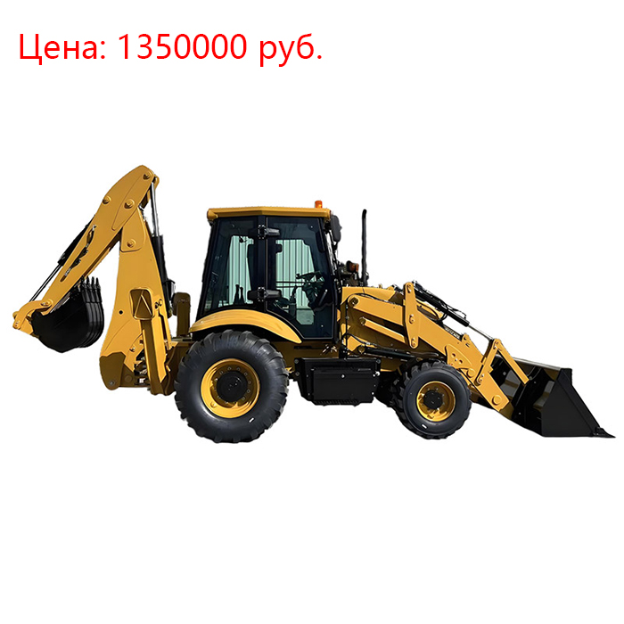 Экскаватор — погрузчик HW40 — 28