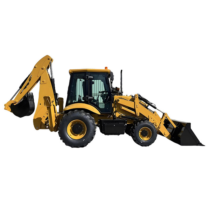 Экскаватор — погрузчик HW40 — 28