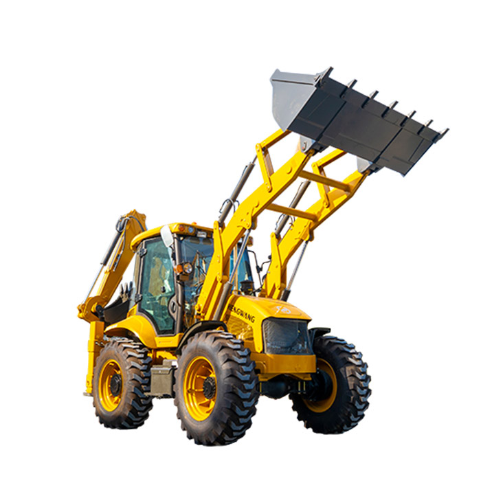 Экскаватор — погрузчик HW40 — 30